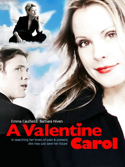 Póster de A Valentine Carol