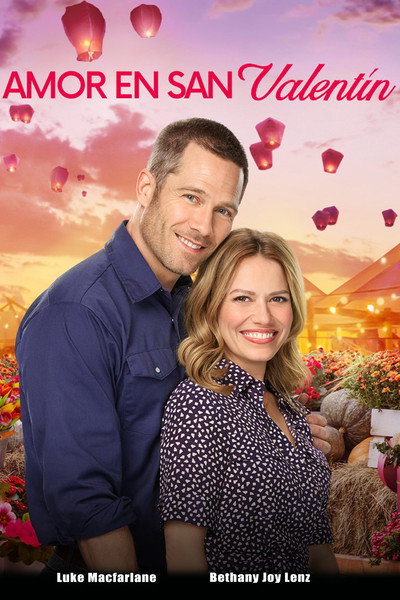 Póster de A Valentine's Match