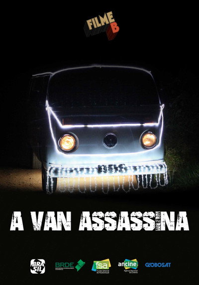 Póster de A Van Assassina