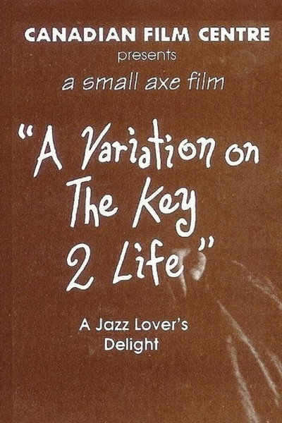 Póster de A Variation on the Key 2 Life