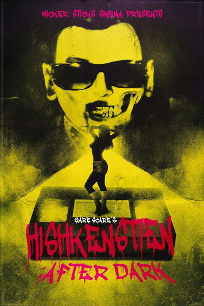 Póster de A Variety Show of Voluptuous Vampires