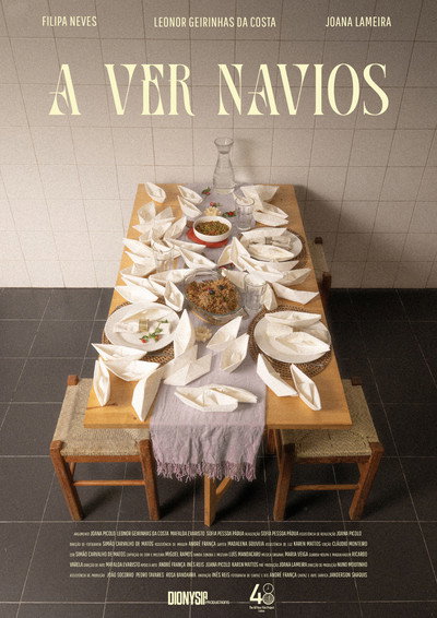 Póster de A Ver Navios
