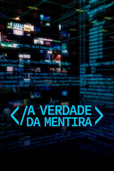 Póster de A Verdade da Mentira