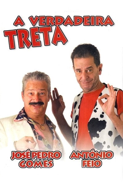 Póster de A Verdadeira Treta
