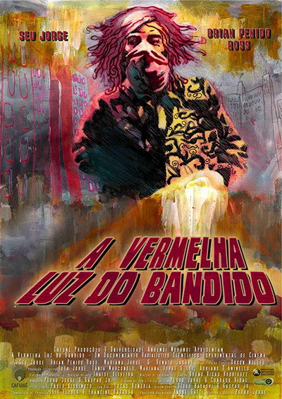 Póster de A Vermelha Luz do Bandido
