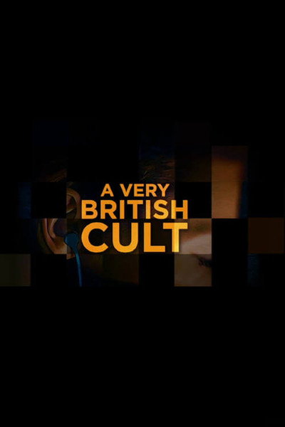 Póster de A Very British Cult