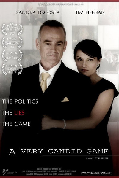 Póster de A Very Candid Game