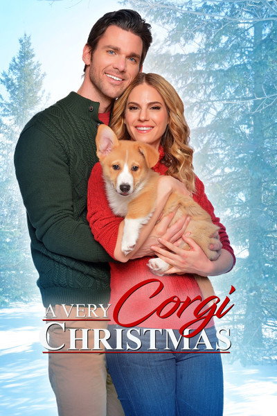 Póster de A Very Corgi Christmas