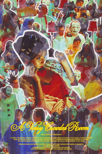 Póster de A Very Crowded Room