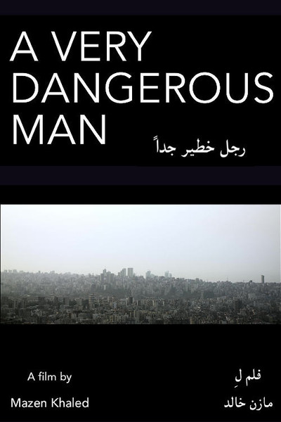 Póster de A Very Dangerous Man