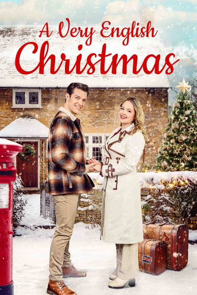 Póster de A Very English Christmas