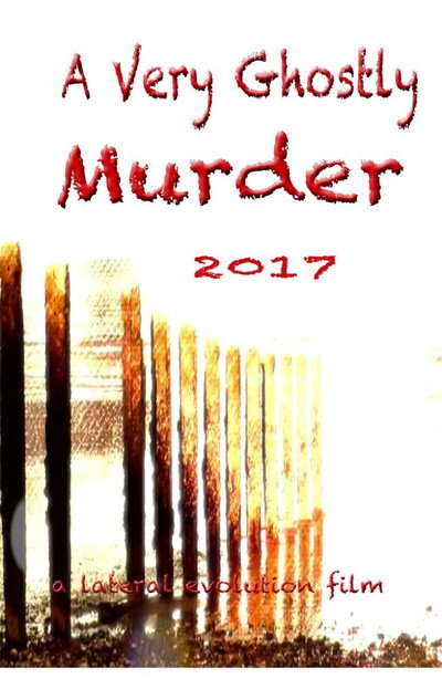 Póster de A Very Ghostly Murder