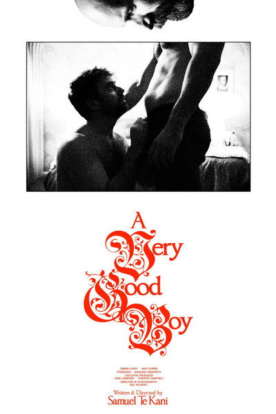 Póster de A Very Good Boy