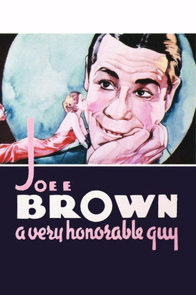 Póster de A Very Honorable Guy