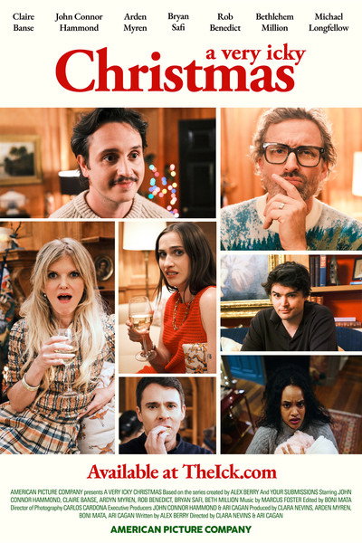 Póster de A Very Icky Christmas