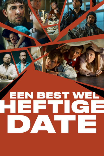 Póster de A Very, Like, Crazy Date