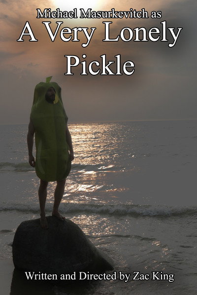 Póster de A Very Lonely Pickle