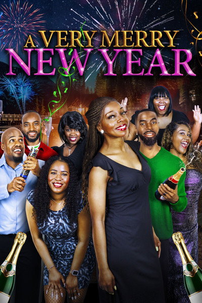 Póster de A Very Merry New Year