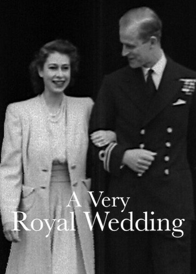Póster de A Very Royal Wedding