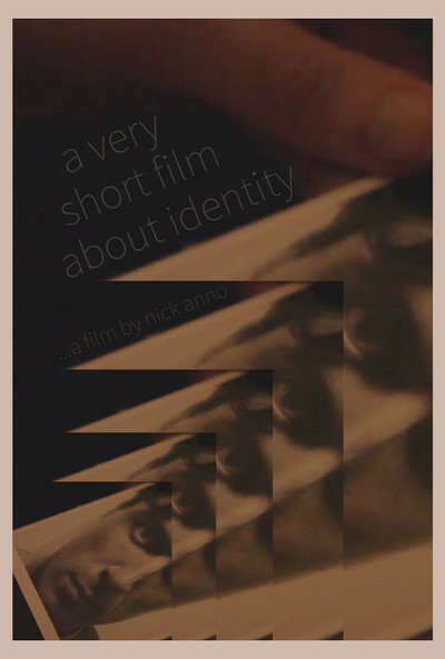 Póster de A Very Short Film About Identity