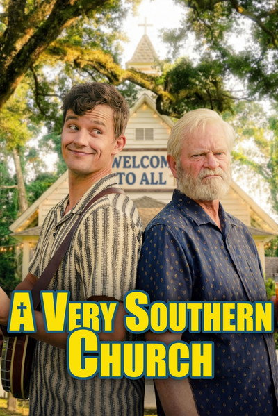 Póster de A Very Southern Church