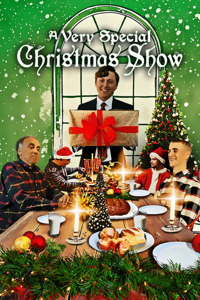 Póster de A Very Special Christmas Show