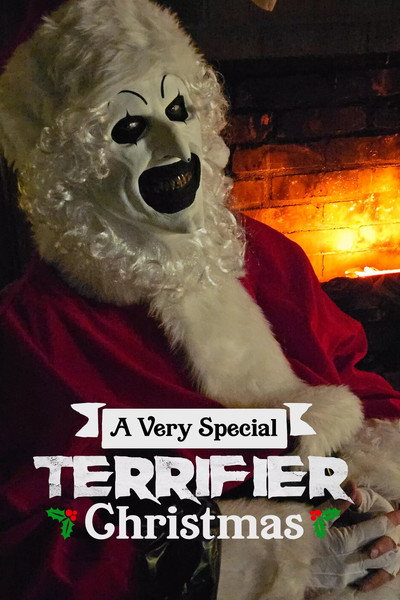 Póster de A Very Special Terrifier Christmas