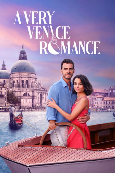 Póster de A Very Venice Romance
