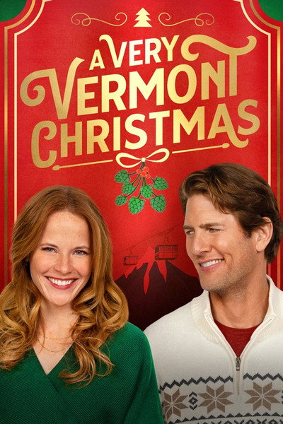 Póster de A Very Vermont Christmas
