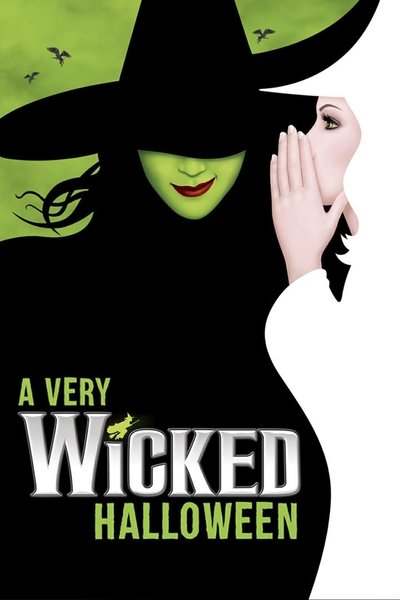 Póster de A Very Wicked Halloween: Celebrating 15 Years on Broadway