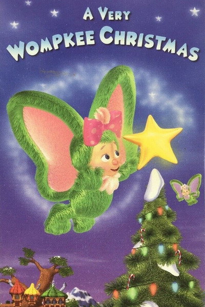 Póster de A Very Wompkee Christmas
