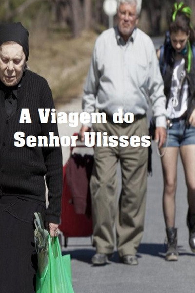 Póster de A Viagem do Sr. Ulisses
