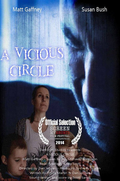 Póster de A Vicious Circle