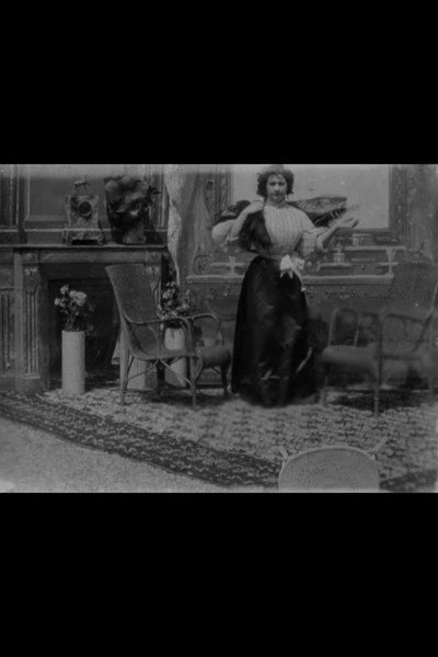 Póster de A Victorian Lady in Her Boudoir