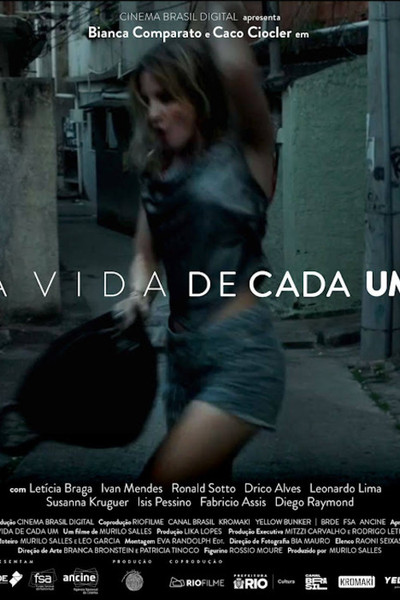 Póster de A Vida de Cada Um