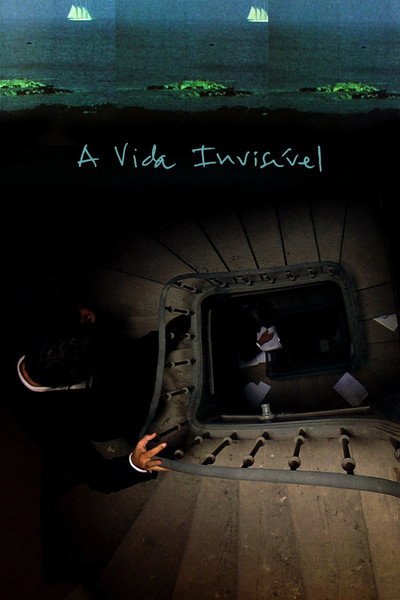 Póster de A Vida Invisível