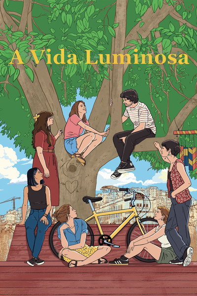 Póster de A Vida Luminosa