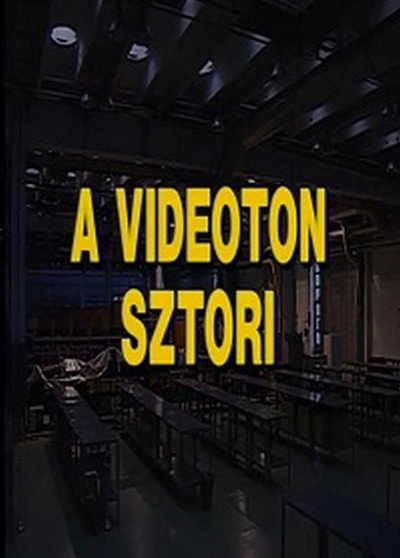 Póster de A Videoton sztori