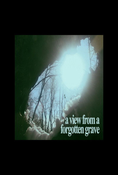 Póster de A View from a Forgotten Grave