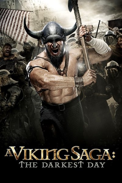 Póster de A Viking Saga: The Darkest Day