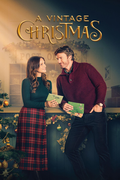 Póster de A Vintage Christmas