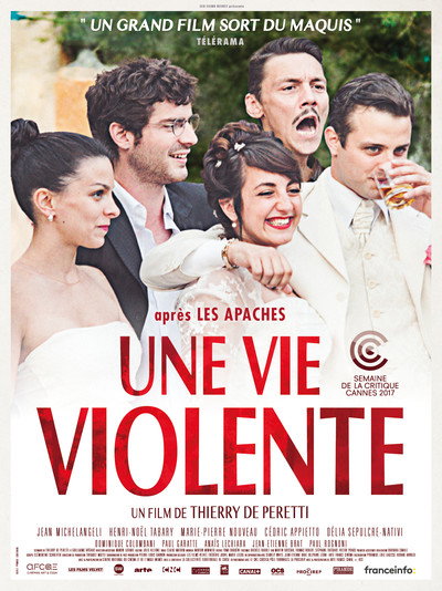 Póster de A Violent Life