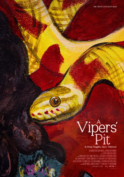 Póster de A Viper's Pit