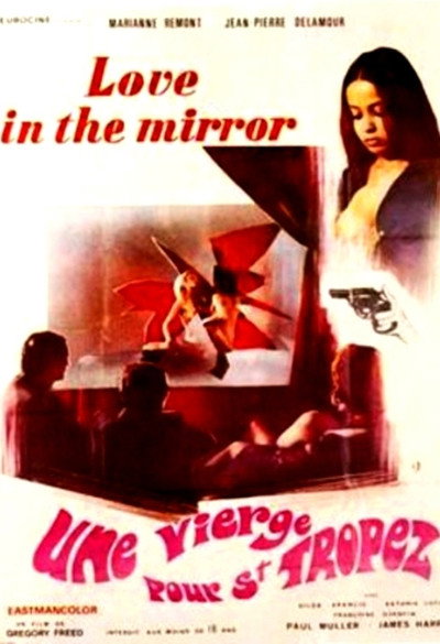 Póster de A Virgin for St. Tropez