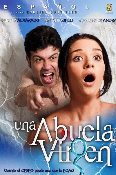 Póster de A Virgin Grandmother