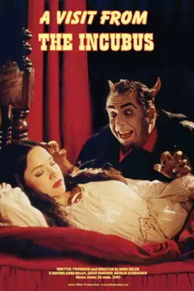 Póster de A Visit from the Incubus