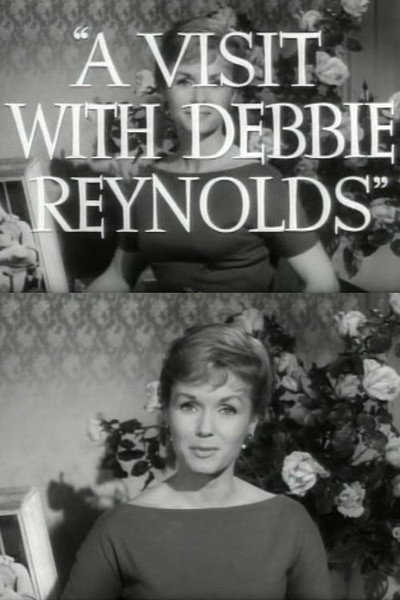 Póster de A Visit with Debbie Reynolds