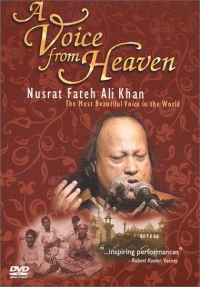 Póster de A Voice from Heaven