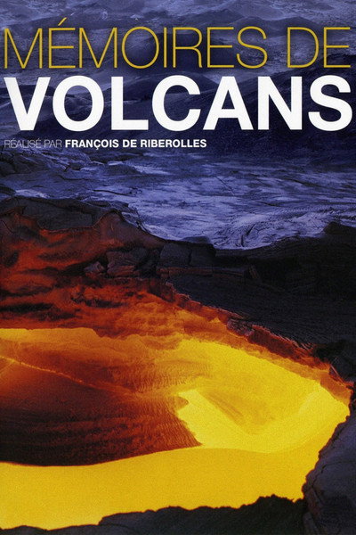 Póster de A Volcano Odyssey