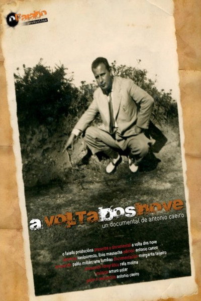 Póster de A volta dos nove